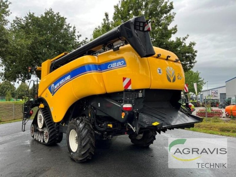 Mähdrescher of the type New Holland CX 8.80 RAUPE, Gebrauchtmaschine in Meppen (Picture 5)