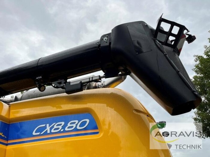 Mähdrescher of the type New Holland CX 8.80 RAUPE, Gebrauchtmaschine in Meppen (Picture 12)