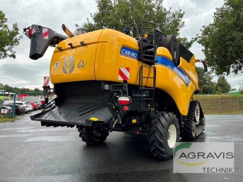 Mähdrescher of the type New Holland CX 8.80 RAUPE, Gebrauchtmaschine in Meppen (Picture 3)