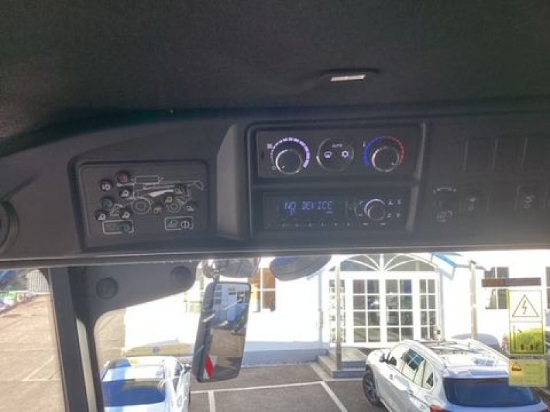 Mähdrescher Türe ait New Holland CX 8.80, Vorführmaschine içinde Burgkirchen (resim 11)