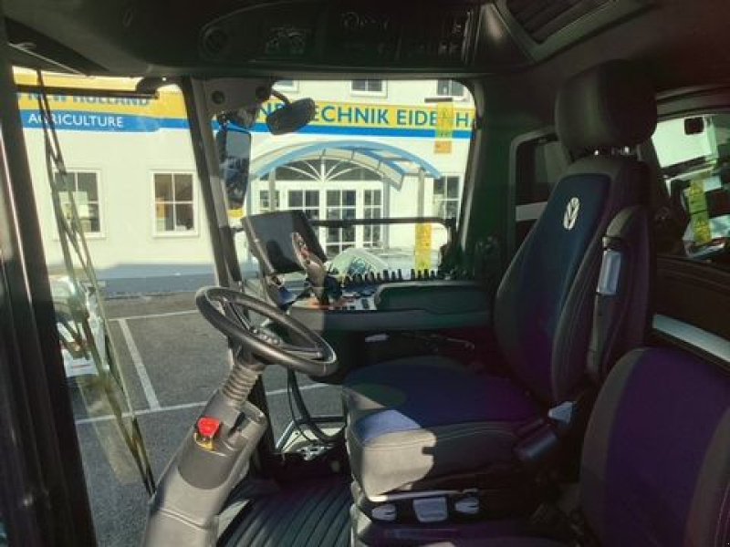 Mähdrescher Türe ait New Holland CX 8.80, Vorführmaschine içinde Burgkirchen (resim 9)