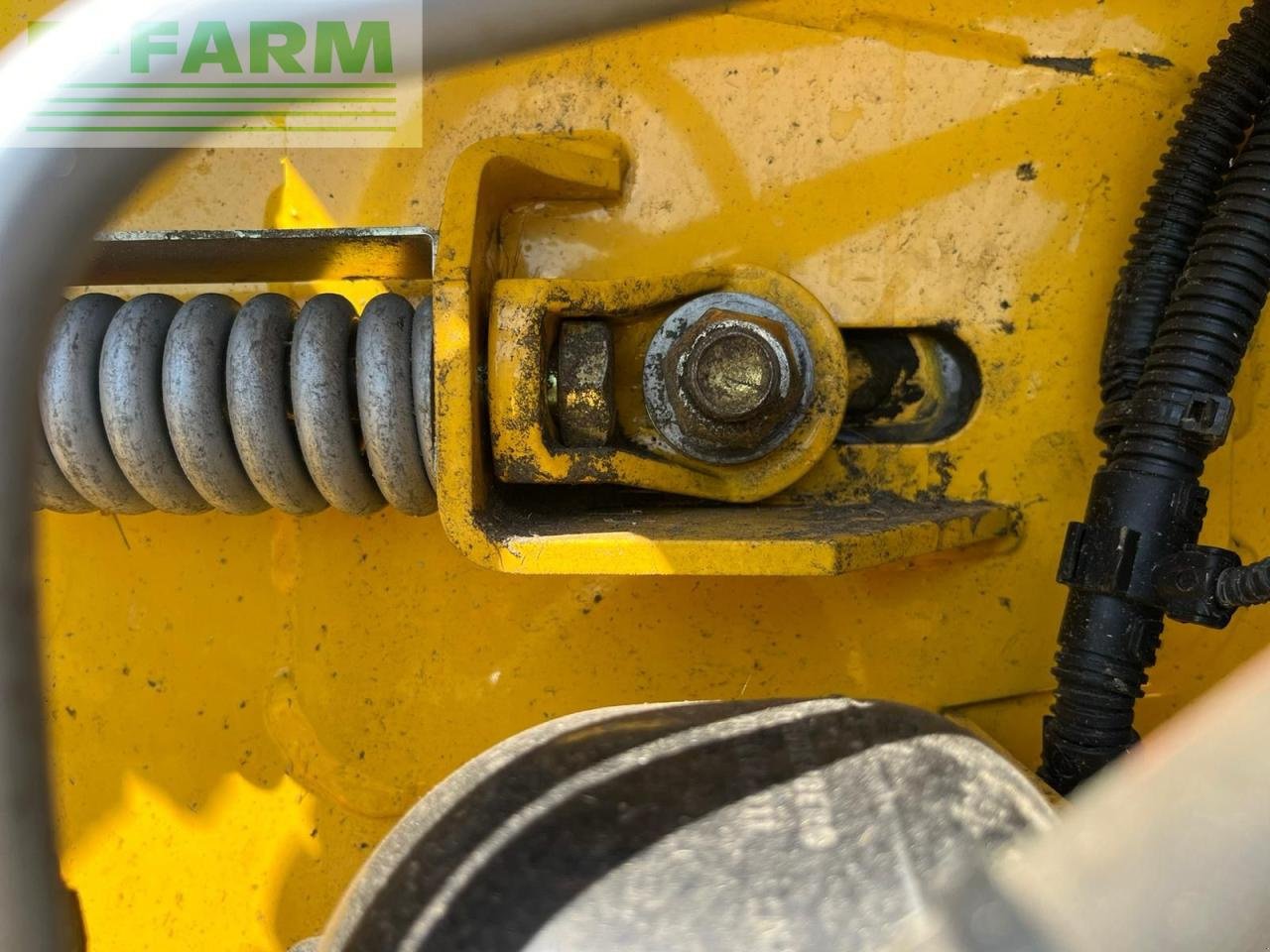 Mähdrescher typu New Holland CX 8.80, Gebrauchtmaschine v Hamburg (Obrázek 21)