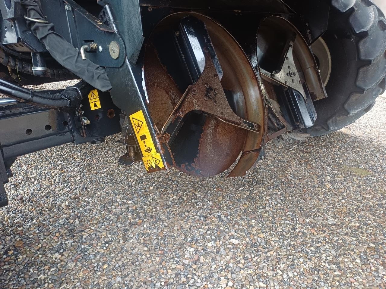 Mähdrescher del tipo New Holland CX 8.85 T4B, Gebrauchtmaschine en Skjern (Imagen 15)