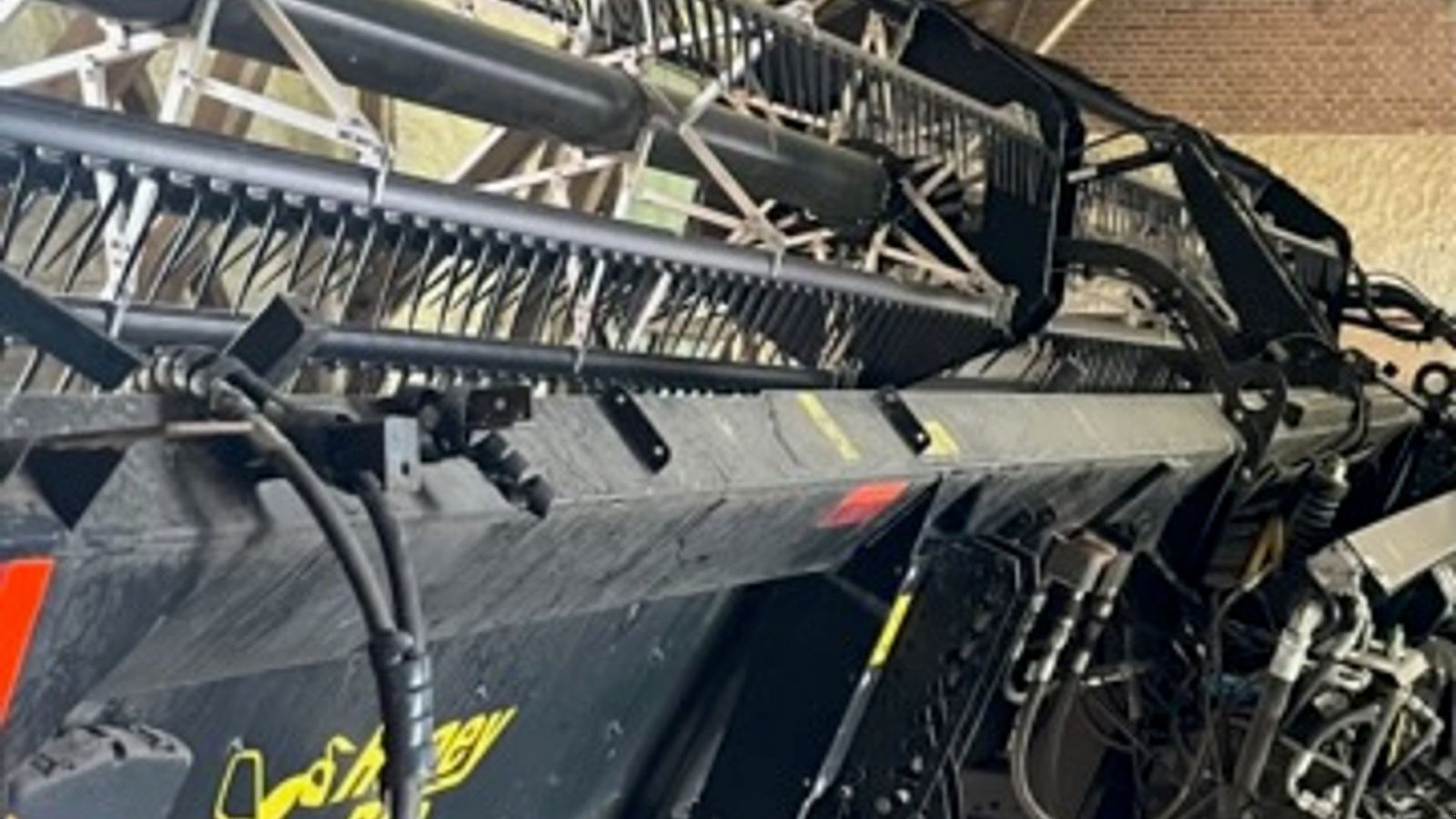 Mähdrescher del tipo New Holland CX 8.90 På Bælteundervogn, Gebrauchtmaschine In Maribo (Immagine 7)