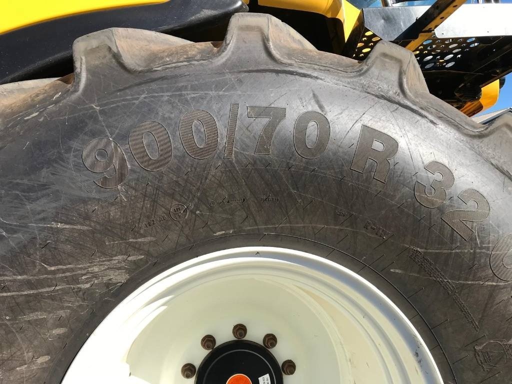 Mähdrescher typu New Holland CX 8.90 SLH, Gebrauchtmaschine v Kolding (Obrázek 12)