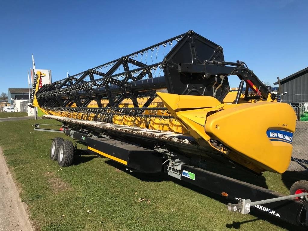 Mähdrescher typu New Holland CX 8.90 SLH, Gebrauchtmaschine v Kolding (Obrázek 8)