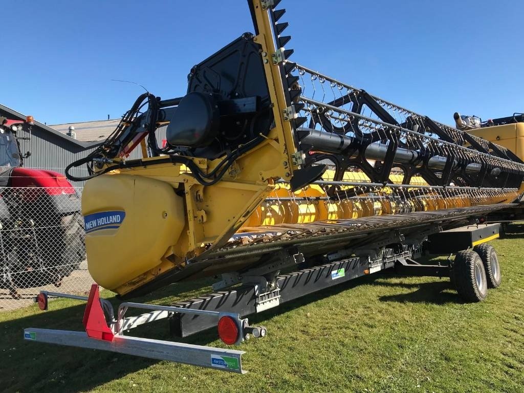 Mähdrescher typu New Holland CX 8.90 SLH, Gebrauchtmaschine v Kolding (Obrázek 10)