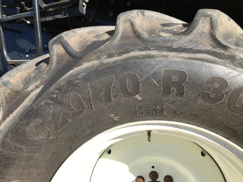 Mähdrescher typu New Holland CX 8.90 SLH, Gebrauchtmaschine v Kolding (Obrázek 13)