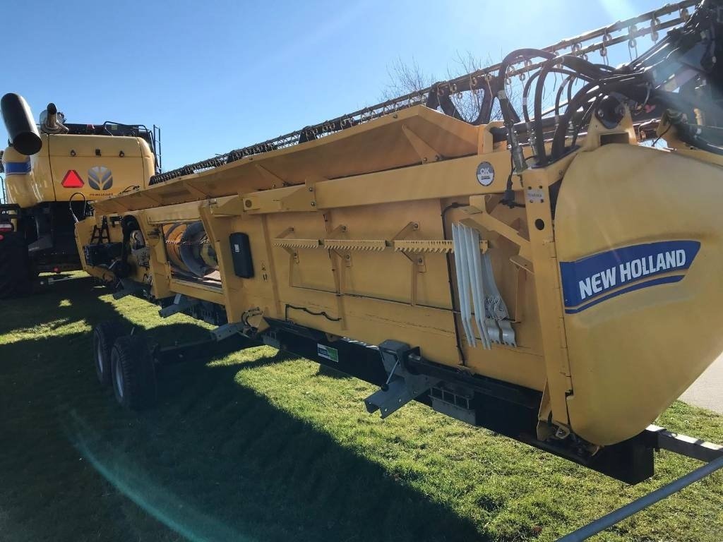 Mähdrescher typu New Holland CX 8.90 SLH, Gebrauchtmaschine v Kolding (Obrázek 9)