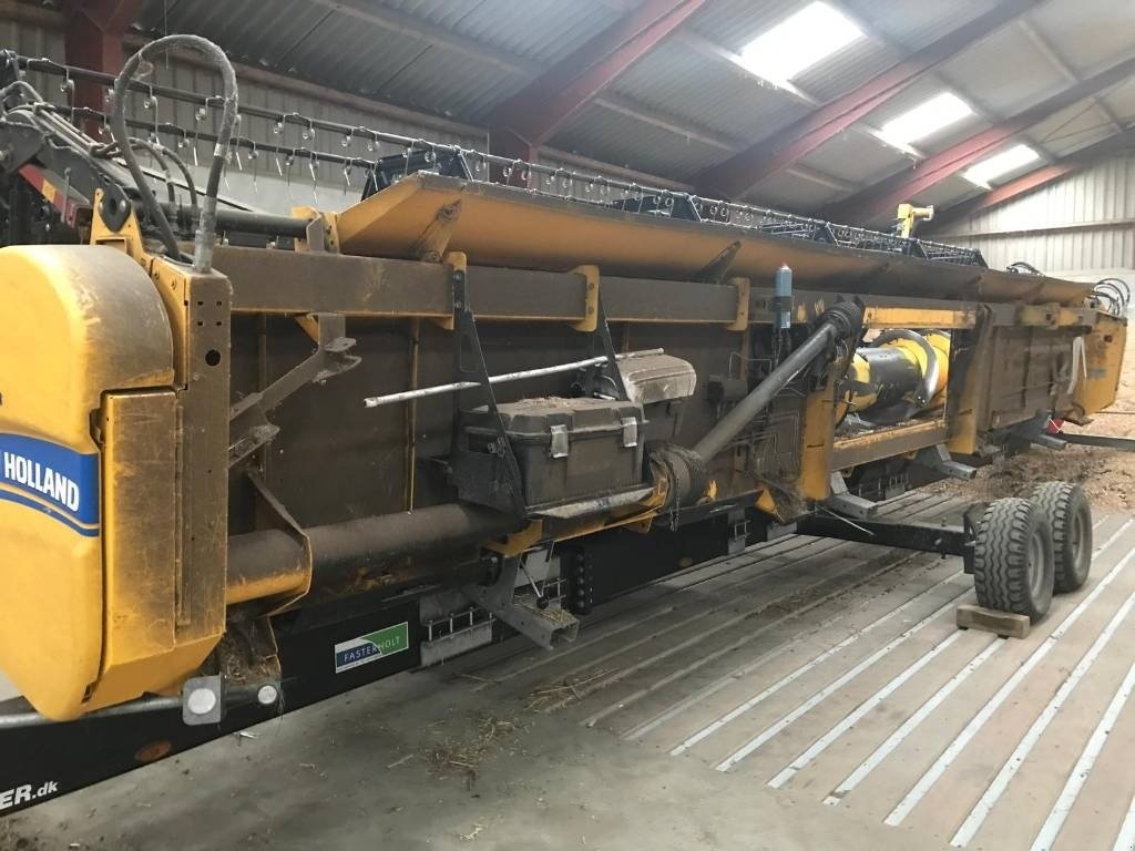 Mähdrescher typu New Holland CX 8.90 SLH, Gebrauchtmaschine v Kolding (Obrázek 11)