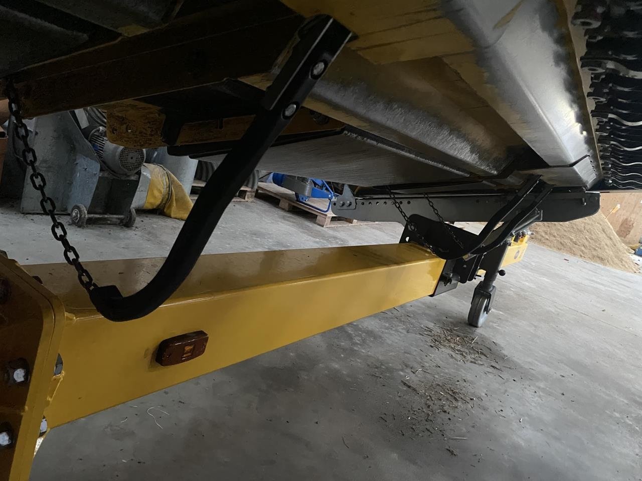 Mähdrescher van het type New Holland CX 8.90 ST 5, Gebrauchtmaschine in Maribo (Foto 12)