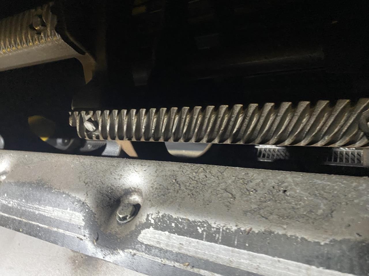 Mähdrescher van het type New Holland CX 8.90 ST 5, Gebrauchtmaschine in Maribo (Foto 8)