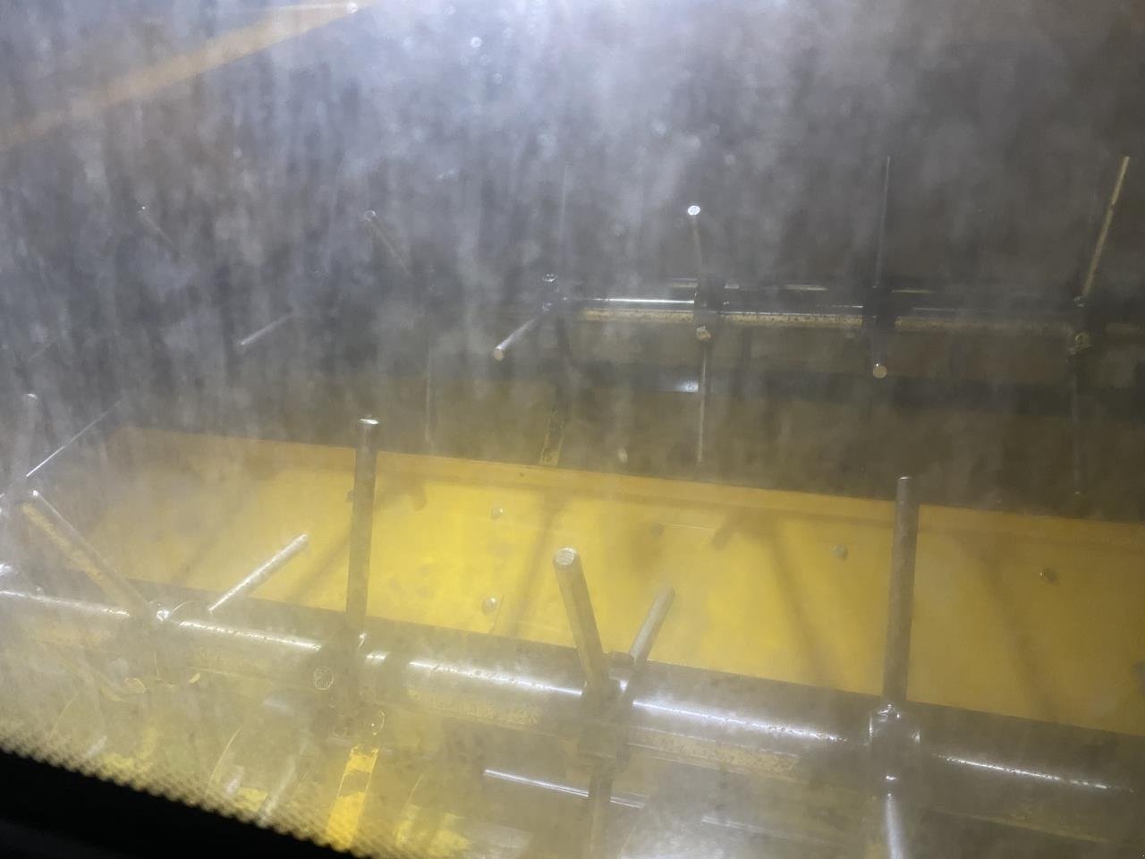 Mähdrescher van het type New Holland CX 8.90 ST 5, Gebrauchtmaschine in Maribo (Foto 4)