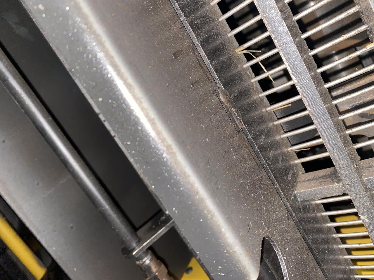 Mähdrescher van het type New Holland CX 8.90 ST 5, Gebrauchtmaschine in Maribo (Foto 7)