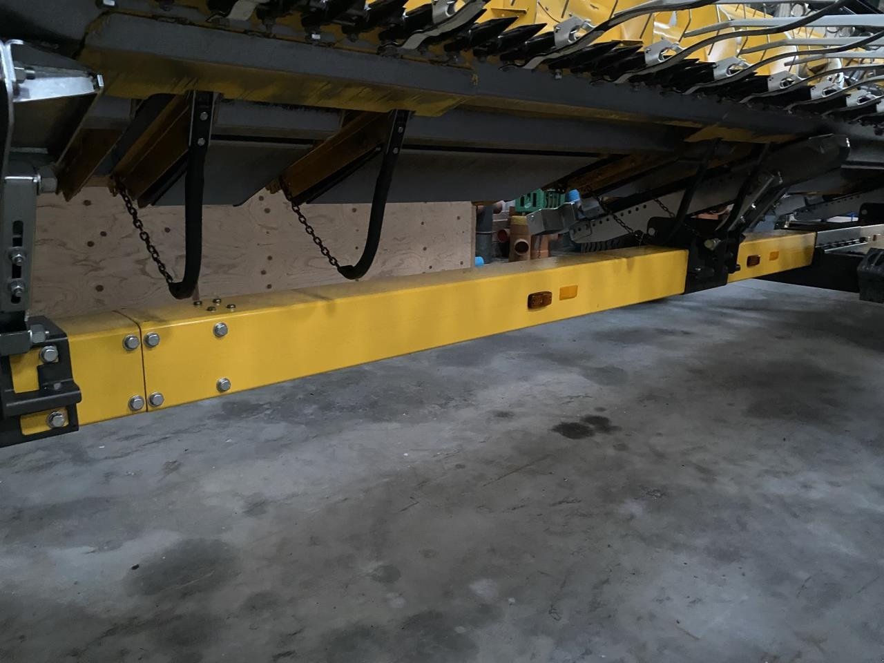 Mähdrescher tip New Holland CX 8.90 ST 5, Gebrauchtmaschine in Maribo (Poză 14)