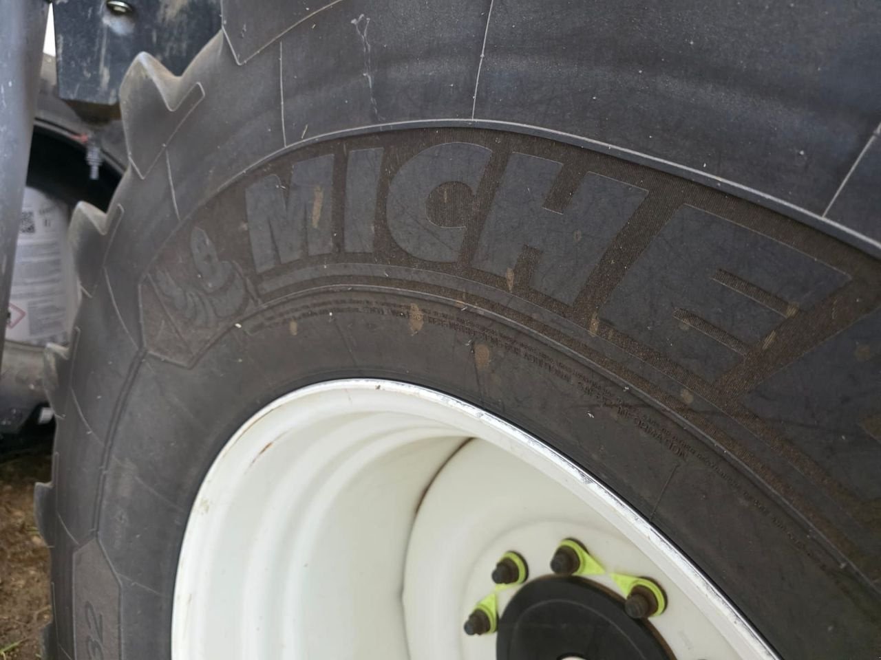 Mähdrescher of the type New Holland CX 8.90, Gebrauchtmaschine in Marolles (Picture 9)