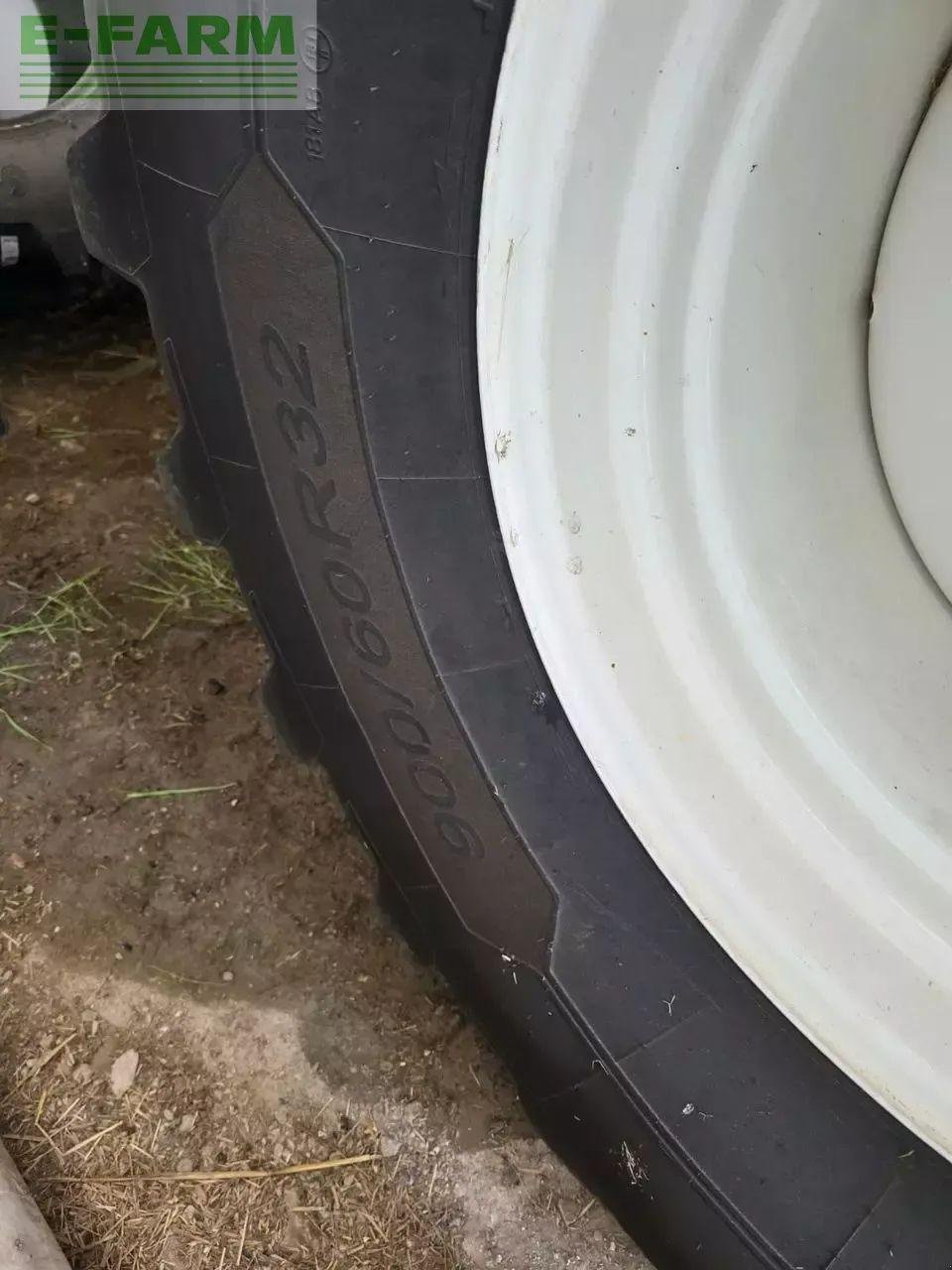 Mähdrescher of the type New Holland cx 8.90, Gebrauchtmaschine in CHAUVONCOURT (Picture 7)