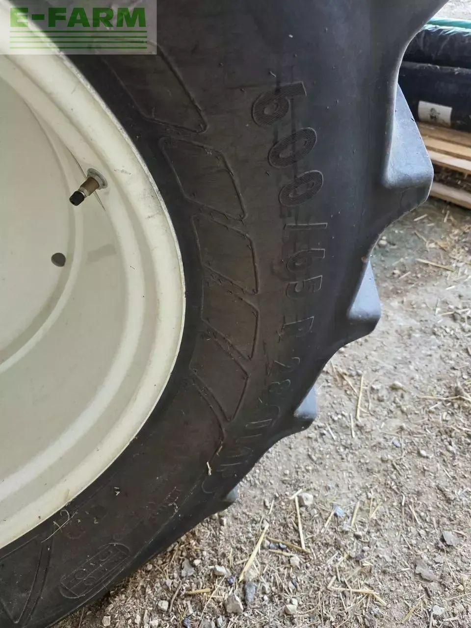 Mähdrescher of the type New Holland cx 8.90, Gebrauchtmaschine in CHAUVONCOURT (Picture 8)