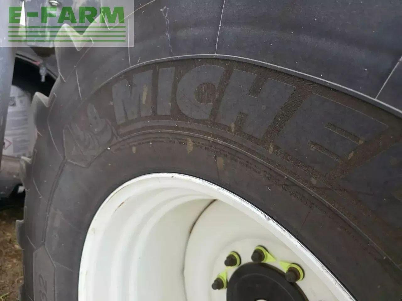 Mähdrescher of the type New Holland cx 8.90, Gebrauchtmaschine in CHAUVONCOURT (Picture 9)