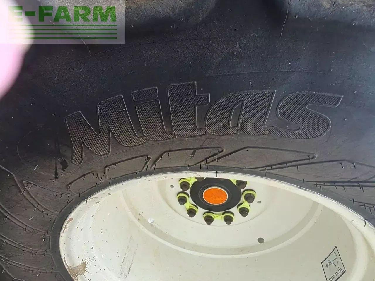 Mähdrescher of the type New Holland cx 8.90, Gebrauchtmaschine in CHAUVONCOURT (Picture 11)