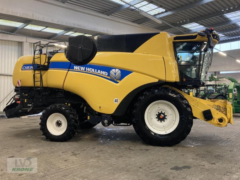 Mähdrescher tip New Holland CX 8.90, Gebrauchtmaschine in Spelle (Poză 2)