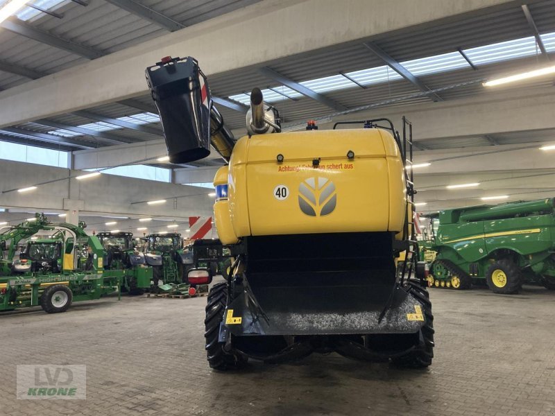 Mähdrescher tip New Holland CX 8.90, Gebrauchtmaschine in Spelle (Poză 4)