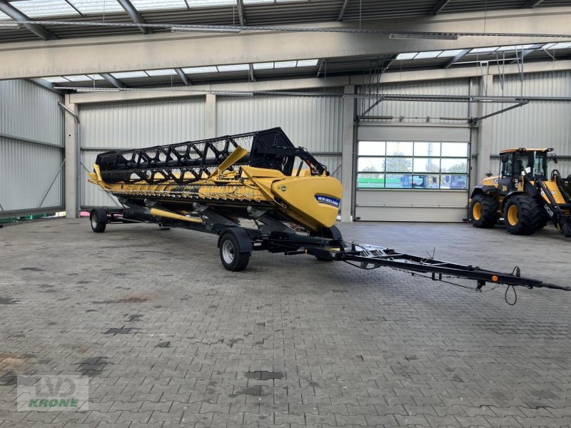 Mähdrescher tip New Holland CX 8.90, Gebrauchtmaschine in Spelle (Poză 8)