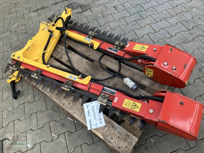 Mähdrescher tip New Holland CX 8.90, Gebrauchtmaschine in Spelle (Poză 12)