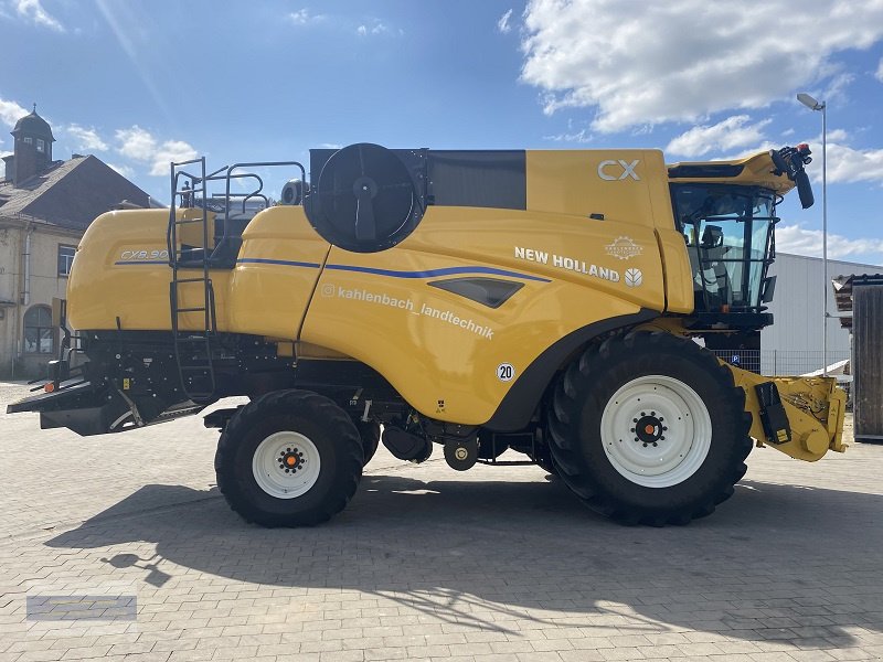Mähdrescher typu New Holland CX 8.90, Gebrauchtmaschine v Bad Köstritz (Obrázek 2)
