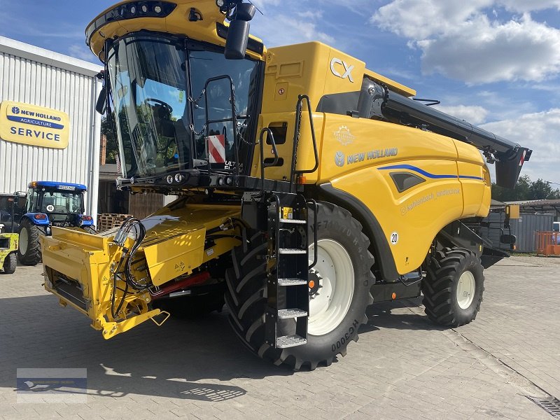Mähdrescher typu New Holland CX 8.90, Gebrauchtmaschine v Bad Köstritz (Obrázek 5)
