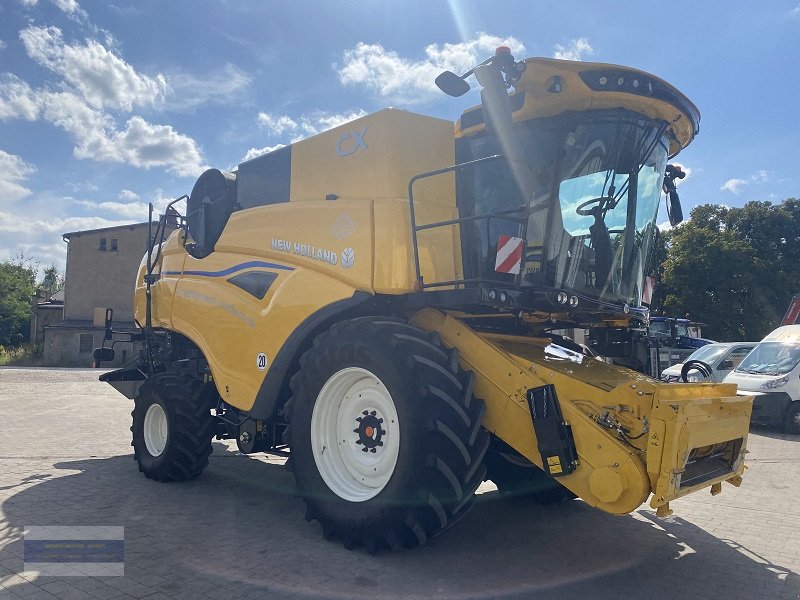 Mähdrescher typu New Holland CX 8.90, Gebrauchtmaschine v Bad Köstritz (Obrázek 7)