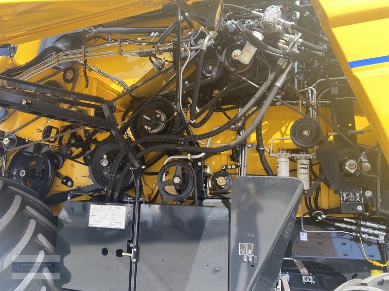 Mähdrescher typu New Holland CX 8.90, Gebrauchtmaschine v Bad Köstritz (Obrázek 10)