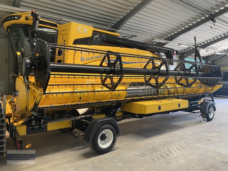 Mähdrescher typu New Holland CX 8.90, Gebrauchtmaschine v Bad Köstritz (Obrázek 18)