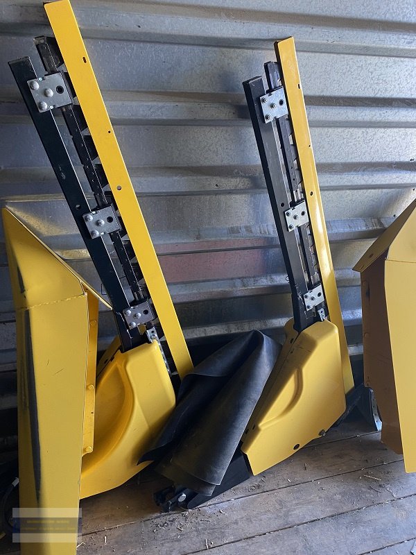 Mähdrescher typu New Holland CX 8.90, Gebrauchtmaschine v Bad Köstritz (Obrázek 21)