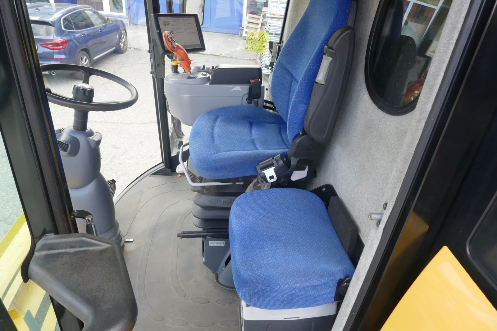 Mähdrescher del tipo New Holland CX5090 Elevation, Gebrauchtmaschine en Villach (Imagen 12)