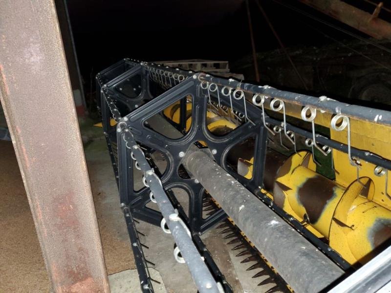 Mähdrescher a típus New Holland CX5.80, Gebrauchtmaschine ekkor: BRAY en Val (Kép 8)