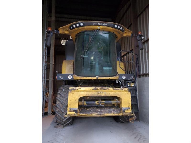 Mähdrescher a típus New Holland CX5.80, Gebrauchtmaschine ekkor: BRAY en Val (Kép 2)