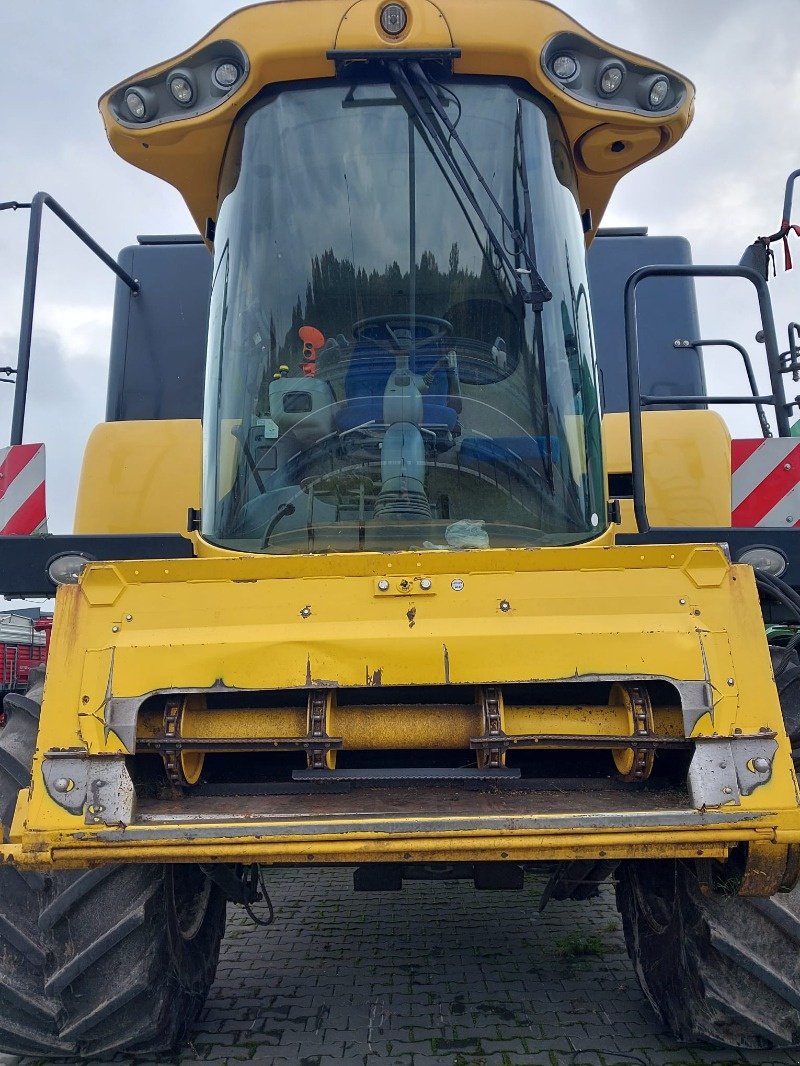 Mähdrescher typu New Holland CX6080, Gebrauchtmaschine v Mrągowo (Obrázek 2)