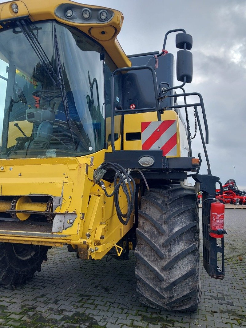 Mähdrescher typu New Holland CX6080, Gebrauchtmaschine v Mrągowo (Obrázek 3)
