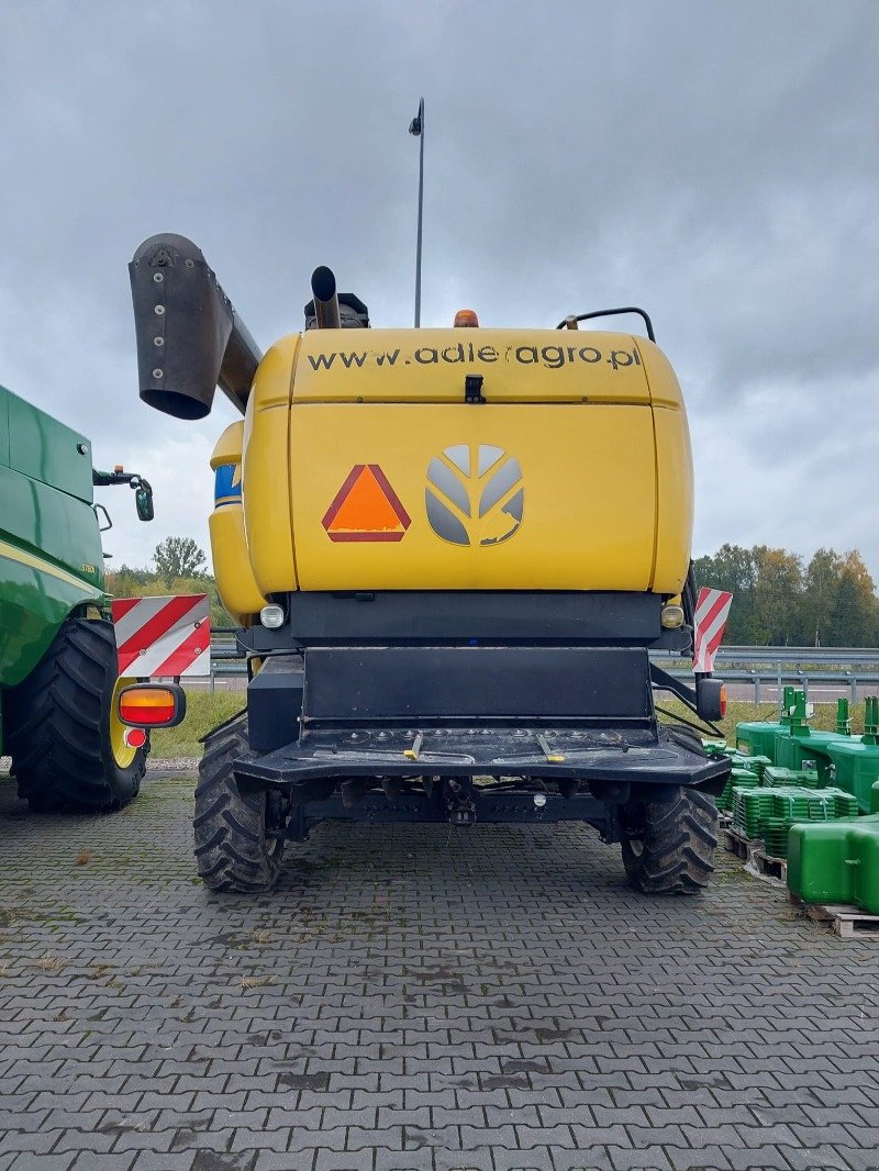 Mähdrescher typu New Holland CX6080, Gebrauchtmaschine v Mrągowo (Obrázek 5)