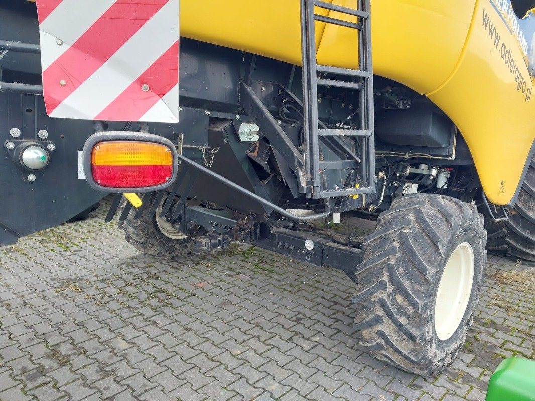 Mähdrescher typu New Holland CX6080, Gebrauchtmaschine v Mrągowo (Obrázek 8)