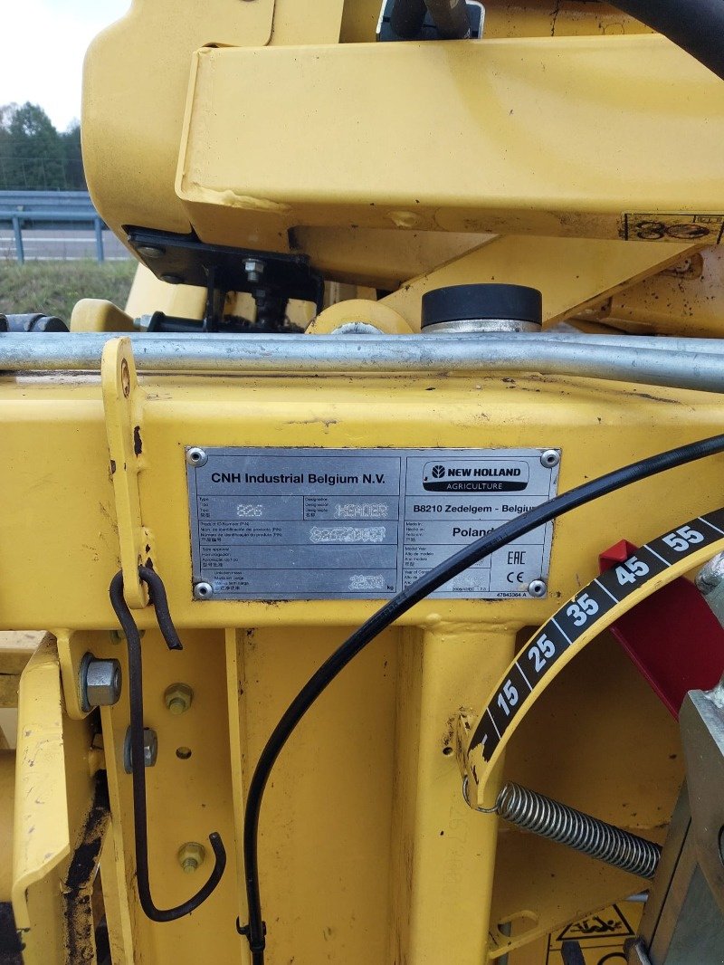 Mähdrescher typu New Holland CX6080, Gebrauchtmaschine v Mrągowo (Obrázek 9)