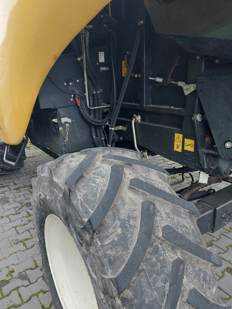 Mähdrescher typu New Holland CX6080, Gebrauchtmaschine v Mrągowo (Obrázek 10)