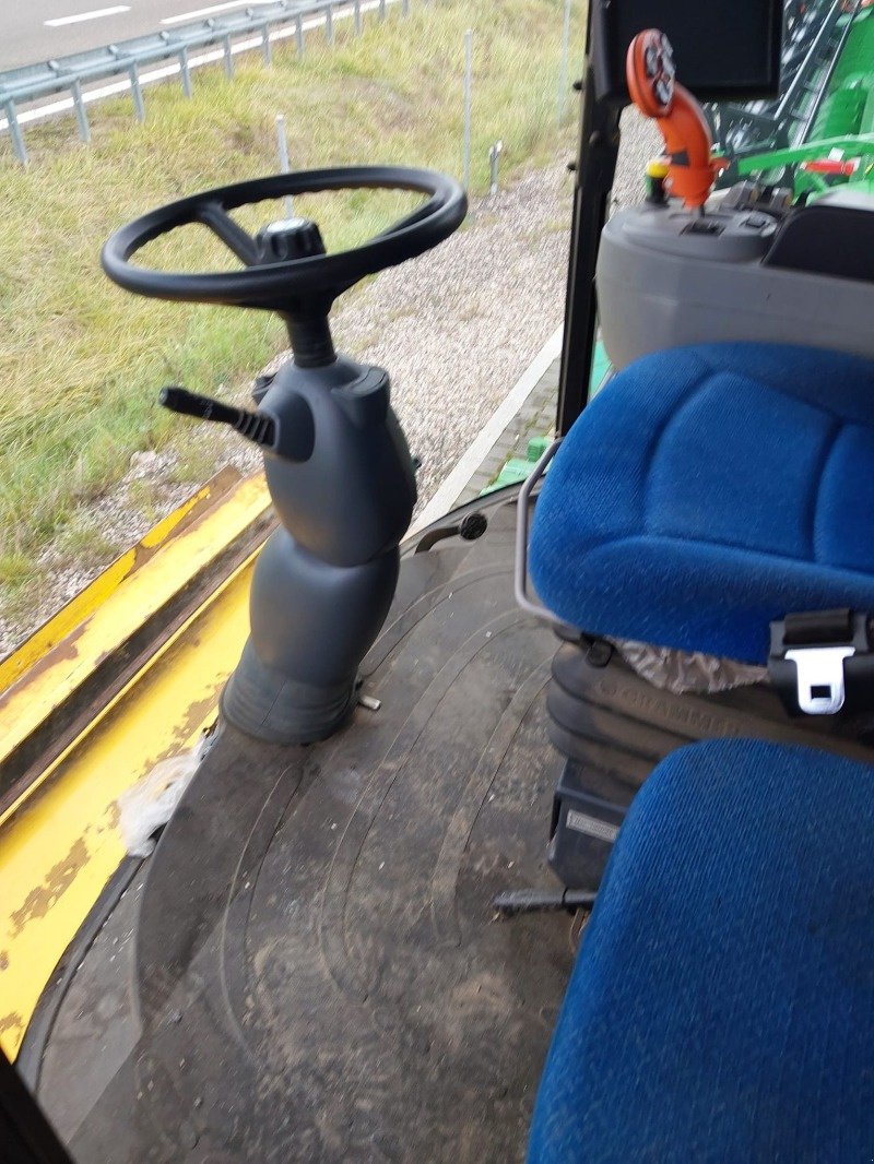 Mähdrescher typu New Holland CX6080, Gebrauchtmaschine v Mrągowo (Obrázek 12)