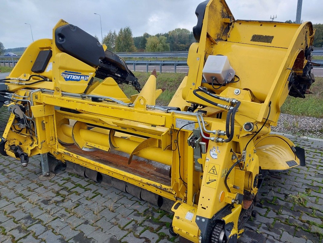 Mähdrescher typu New Holland CX6080, Gebrauchtmaschine v Mrągowo (Obrázek 14)