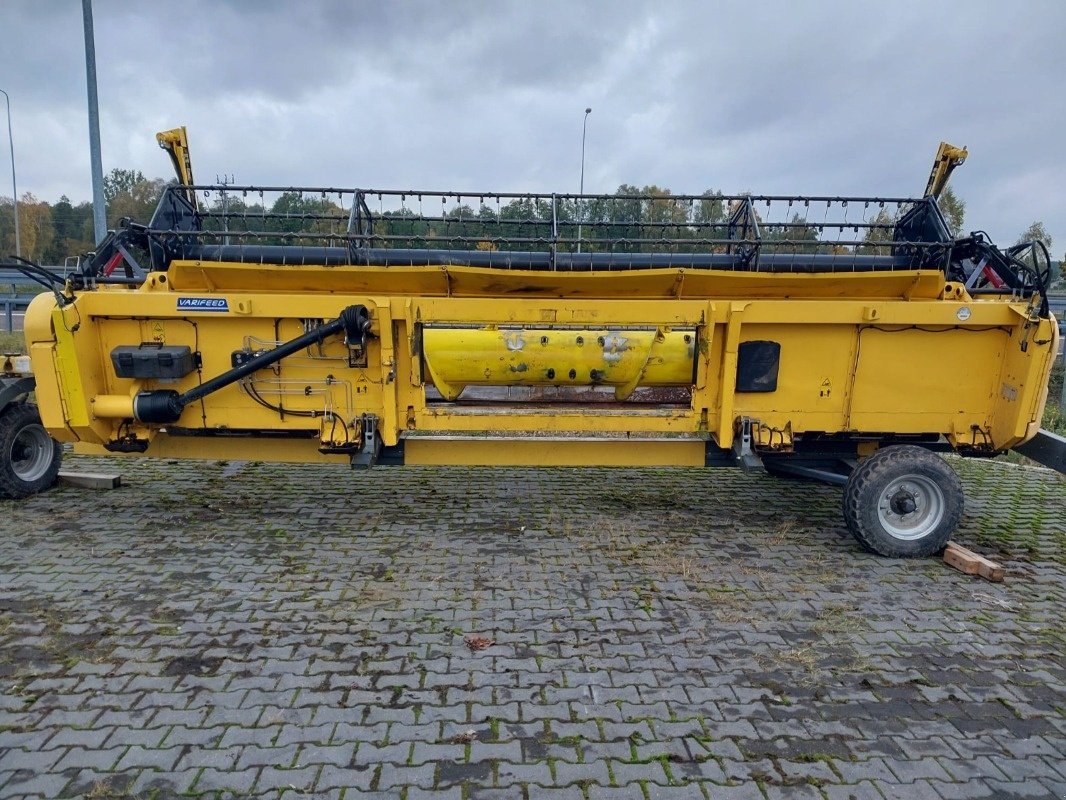 Mähdrescher typu New Holland CX6080, Gebrauchtmaschine v Mrągowo (Obrázek 20)