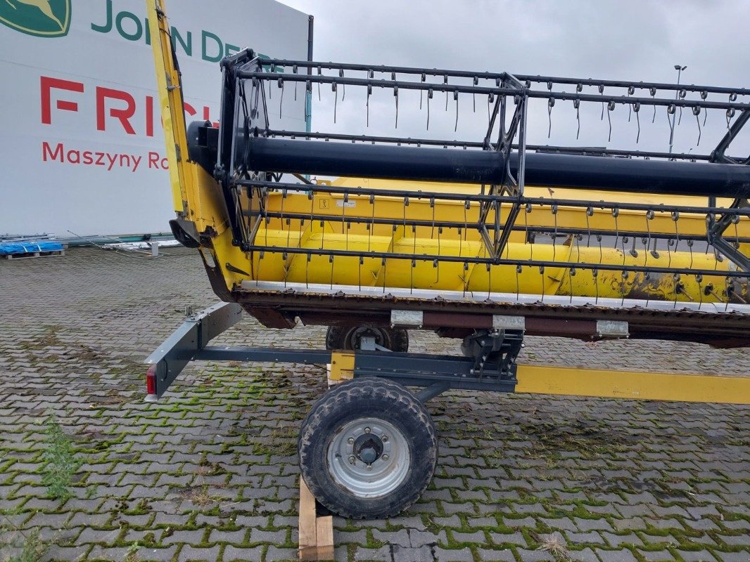 Mähdrescher typu New Holland CX6080, Gebrauchtmaschine v Mrągowo (Obrázek 21)