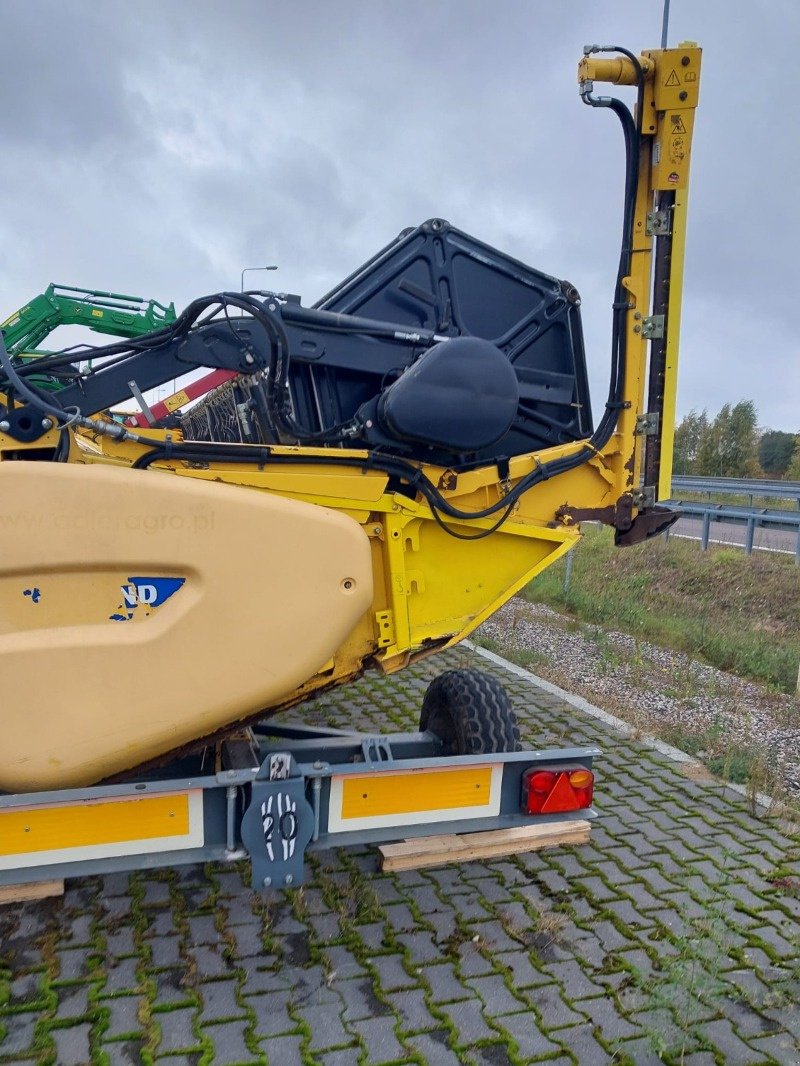 Mähdrescher typu New Holland CX6080, Gebrauchtmaschine v Mrągowo (Obrázek 22)