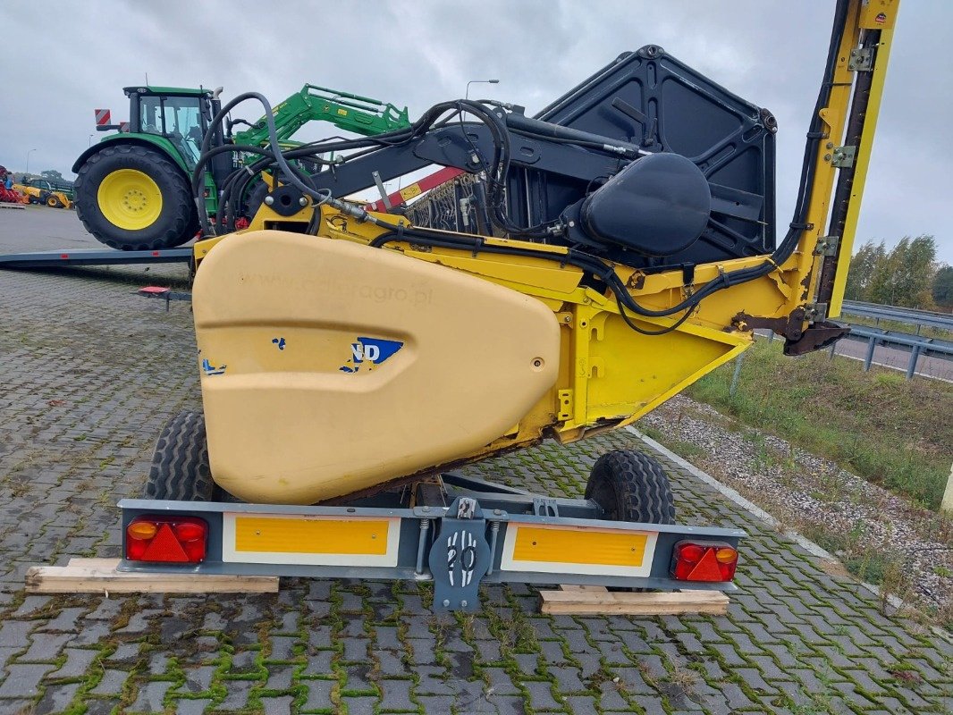 Mähdrescher typu New Holland CX6080, Gebrauchtmaschine v Mrągowo (Obrázek 23)