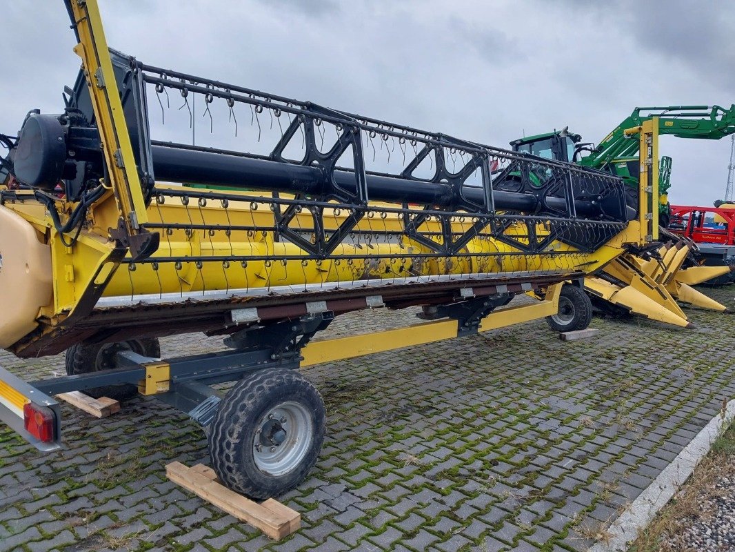 Mähdrescher typu New Holland CX6080, Gebrauchtmaschine v Mrągowo (Obrázek 27)